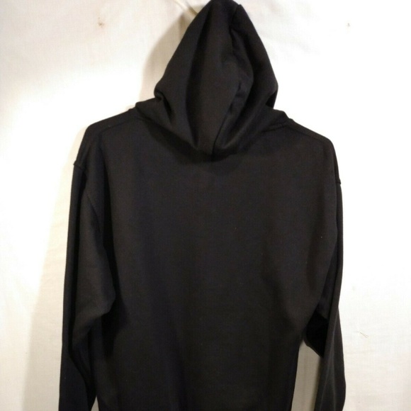 Don't Panic it's Organic Weed Hoodie Graphic Sweat - Picture 4 of 6